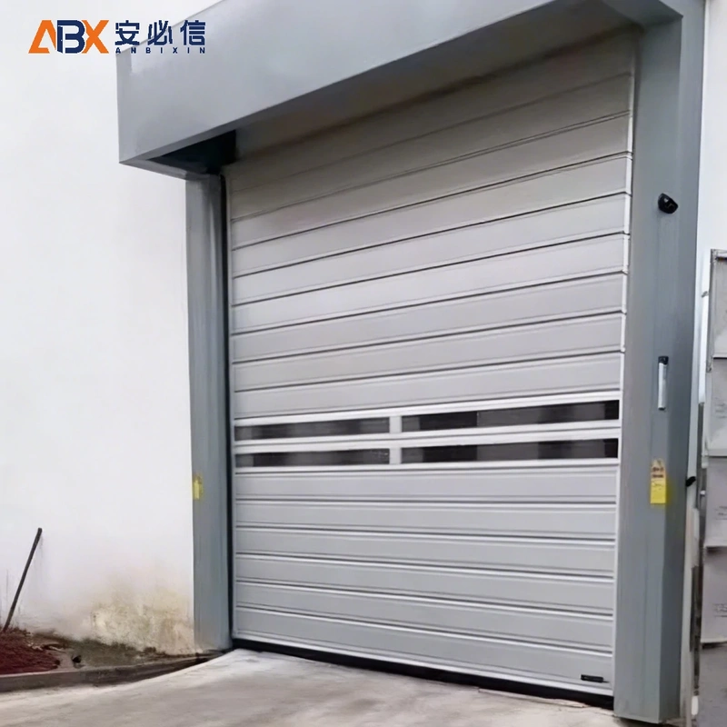 湘西土家族苗族消防快速门